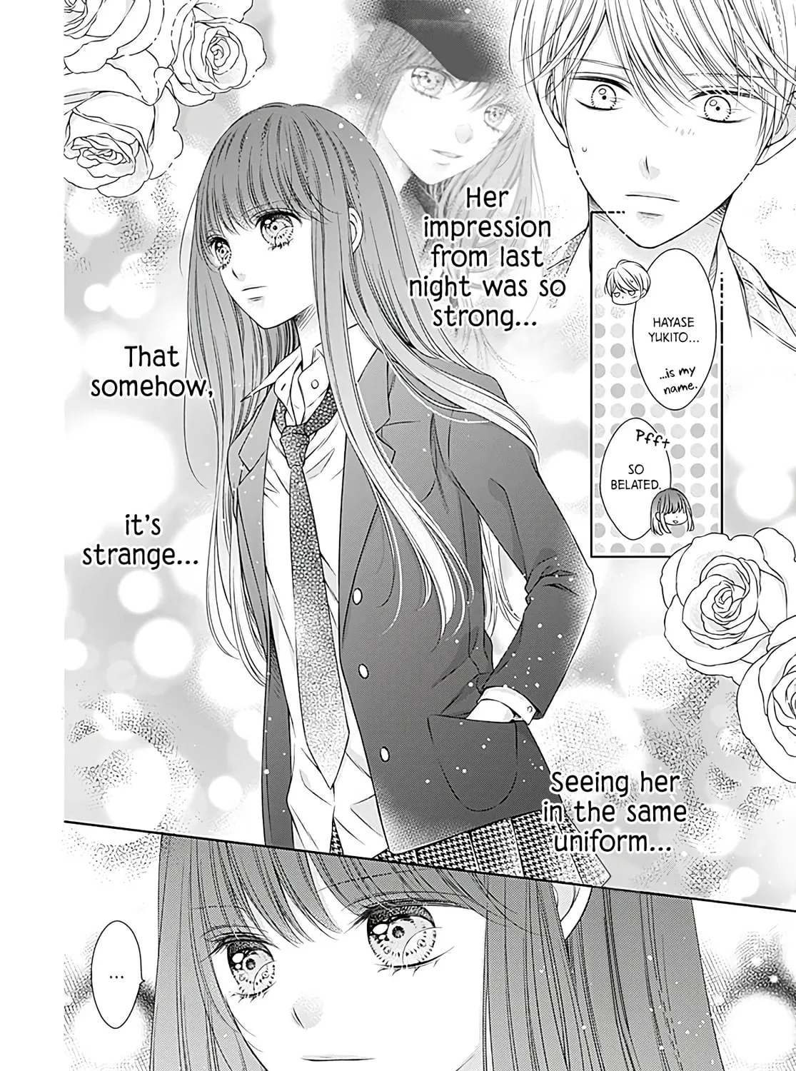 Read Hello, Innocent chapter 2 image 12 on Lezhin