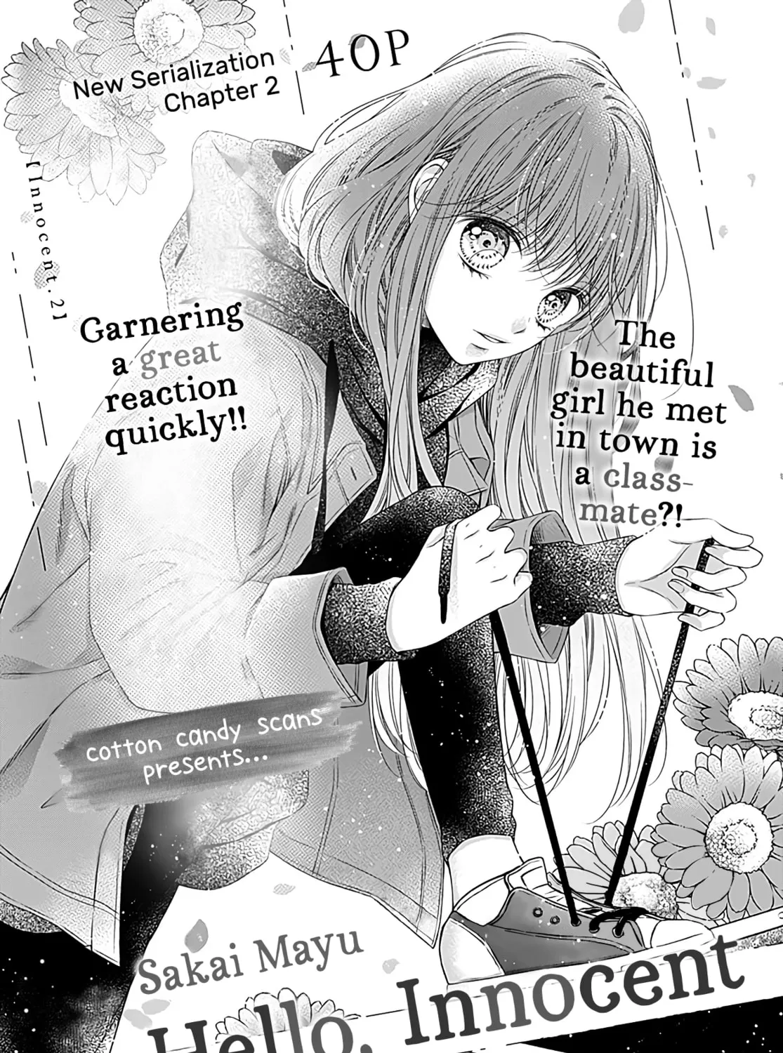 Read Hello, Innocent chapter 2 image 2 on Lezhin