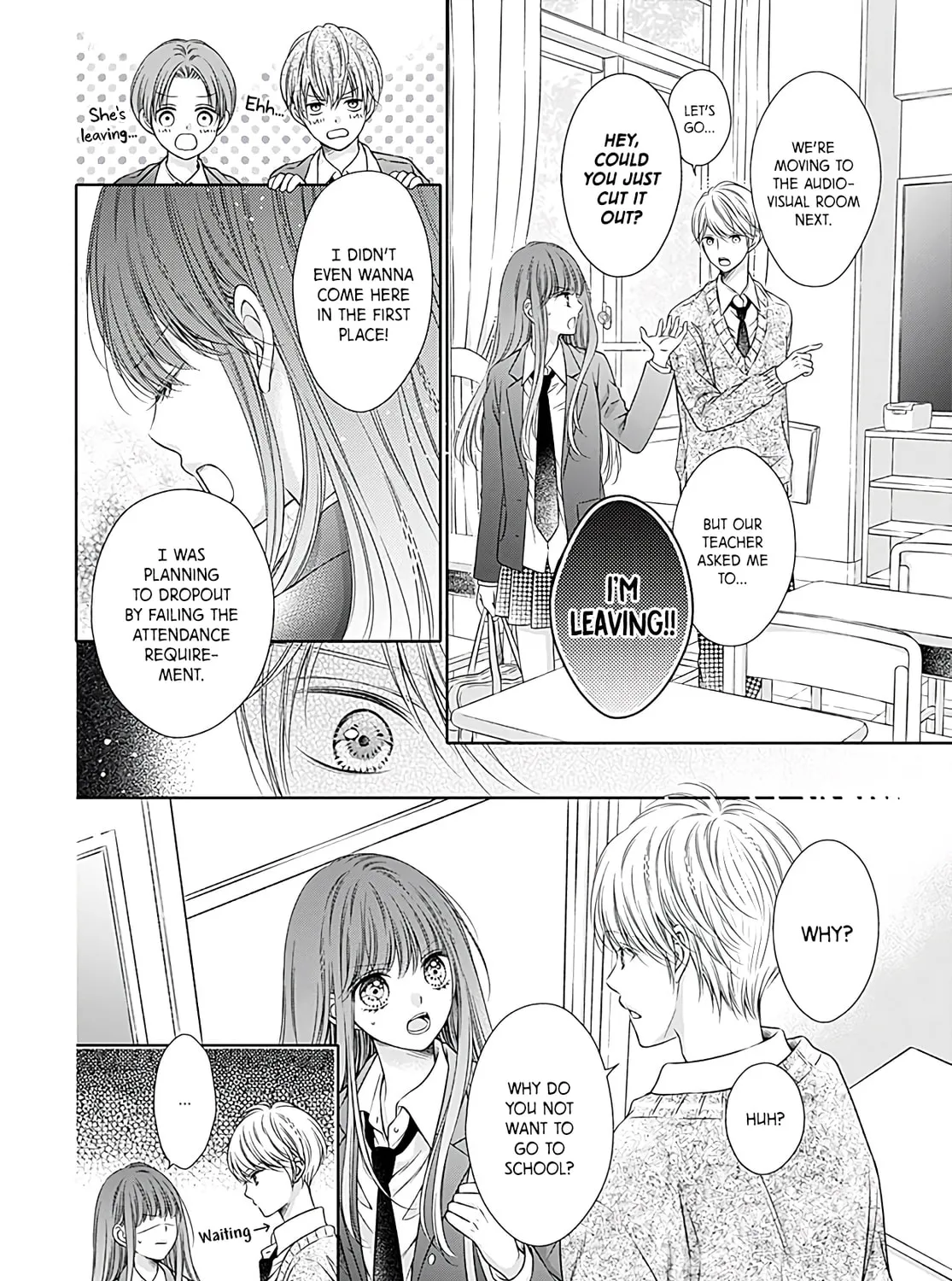 Read Hello, Innocent chapter 2 image 20 on Lezhin