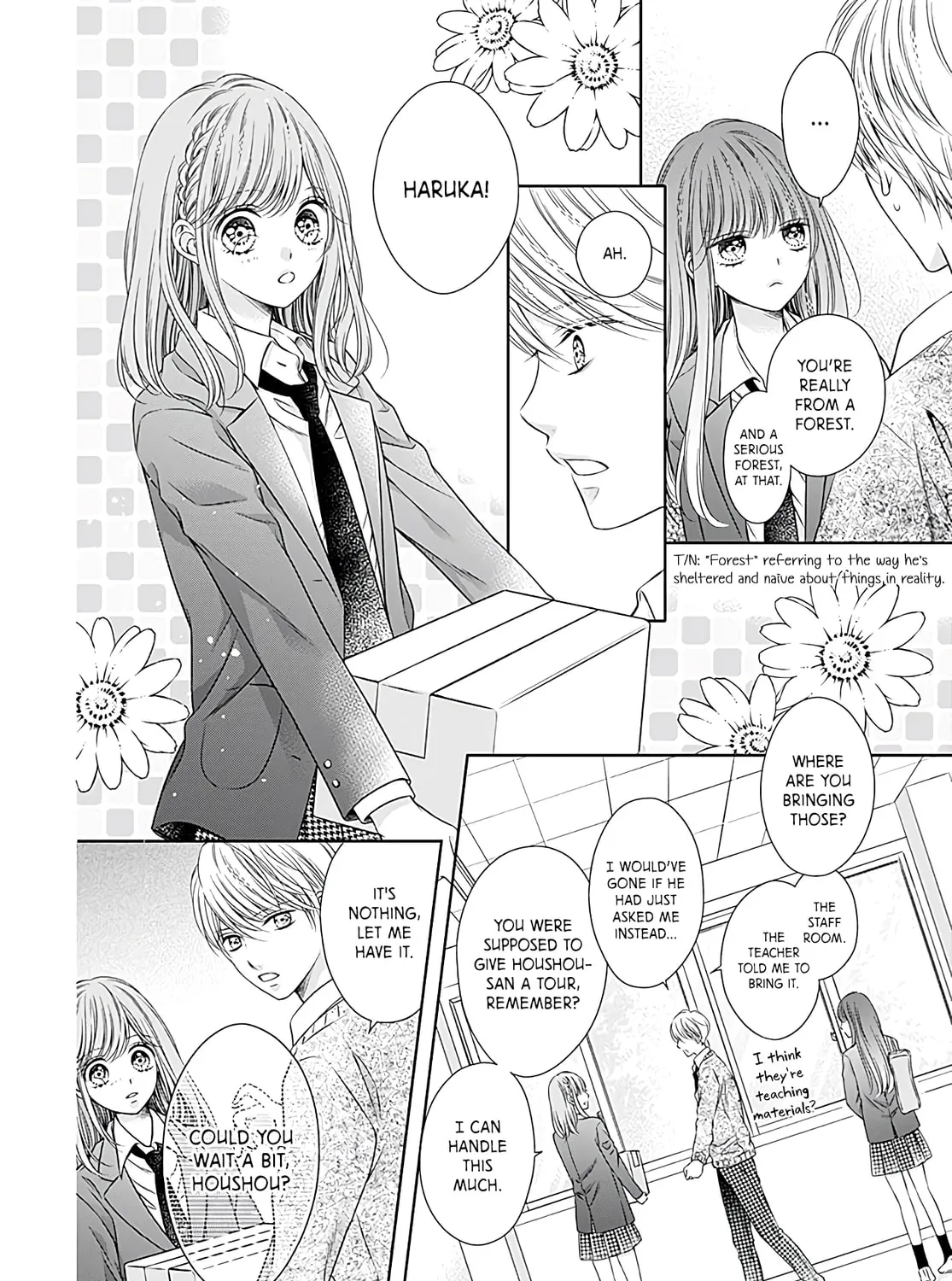 Read Hello, Innocent chapter 2 image 24 on Lezhin