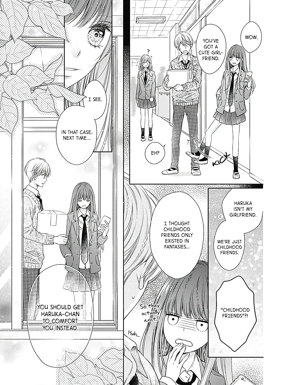 Read Hello, Innocent chapter 2 image 30 on Lezhin