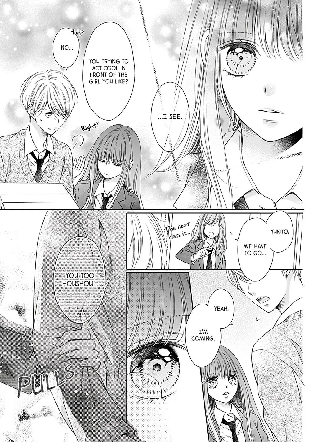 Read Hello, Innocent chapter 2 image 34 on Lezhin