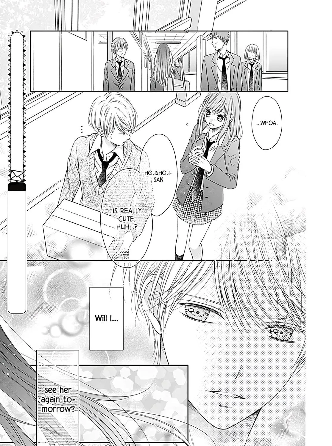 Read Hello, Innocent chapter 2 image 38 on Lezhin