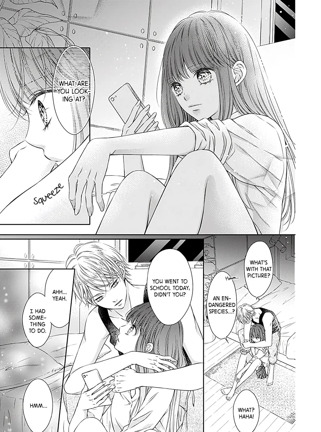 Read Hello, Innocent chapter 2 image 42 on Lezhin