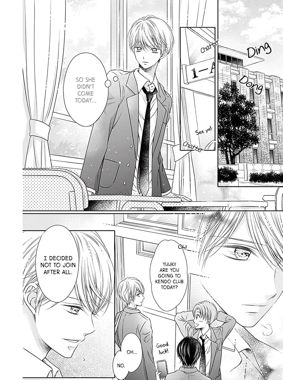 Read Hello, Innocent chapter 2 image 48 on Lezhin