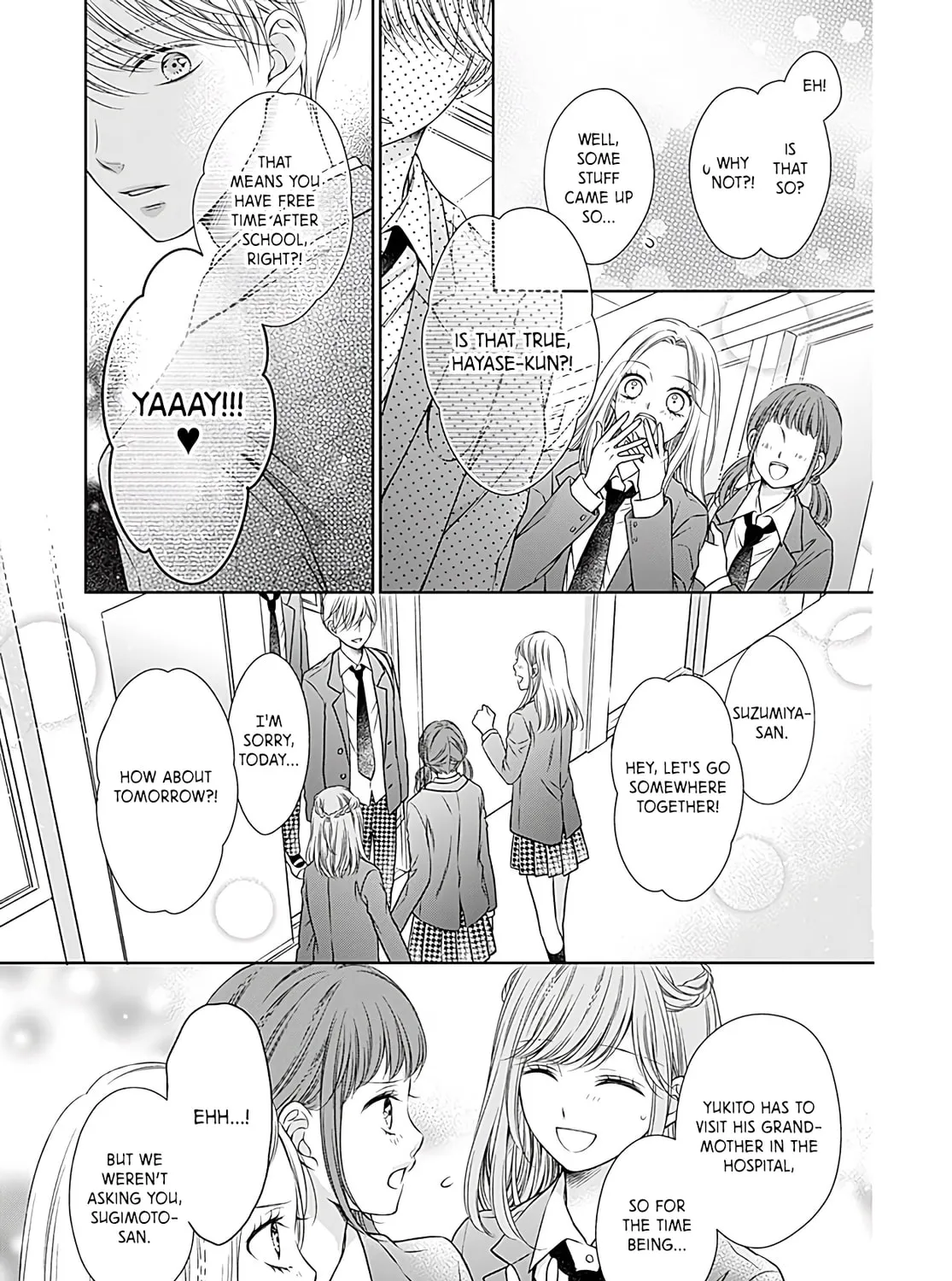 Read Hello, Innocent chapter 2 image 50 on Lezhin