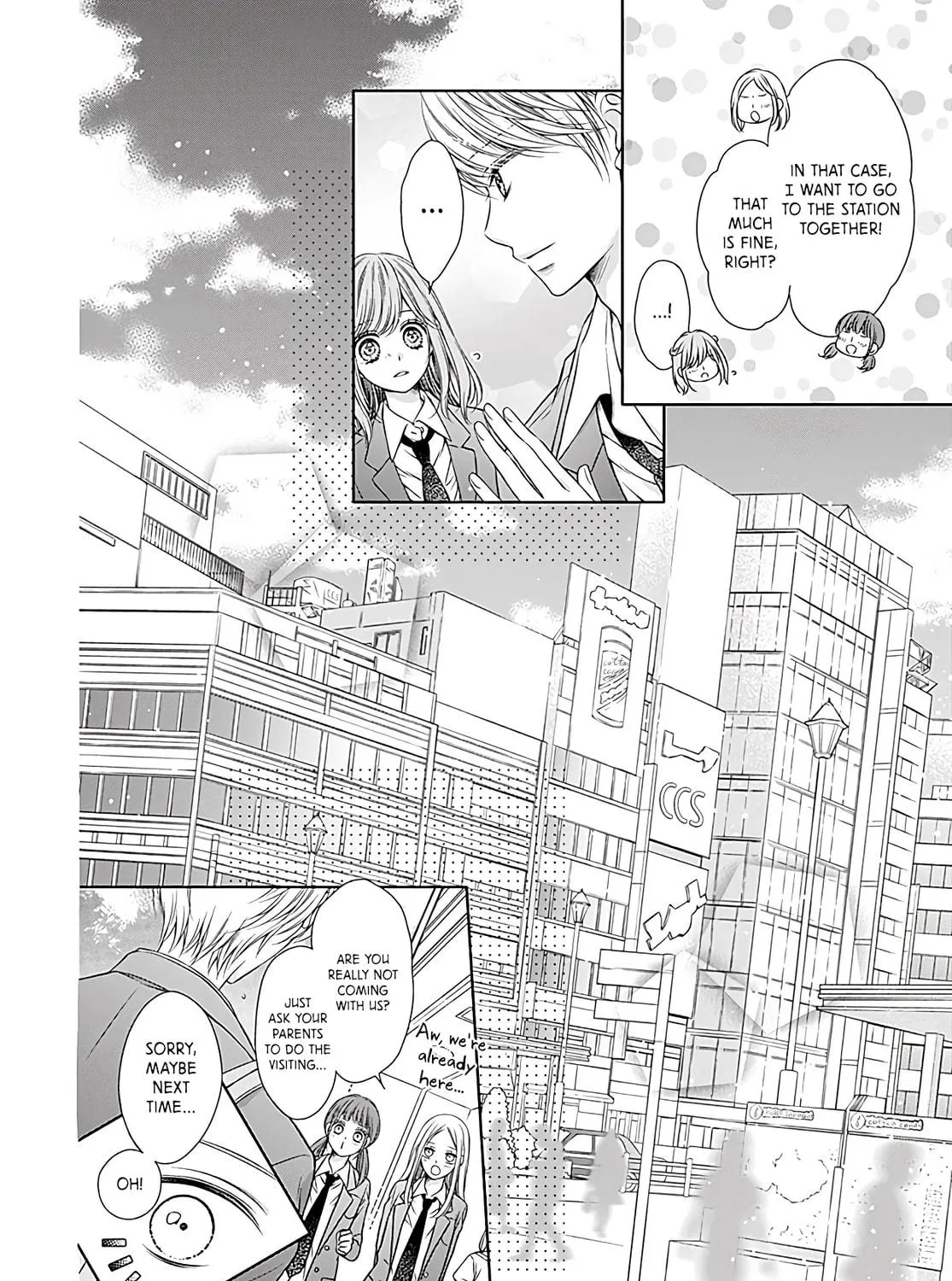 Read Hello, Innocent chapter 2 image 52 on Lezhin