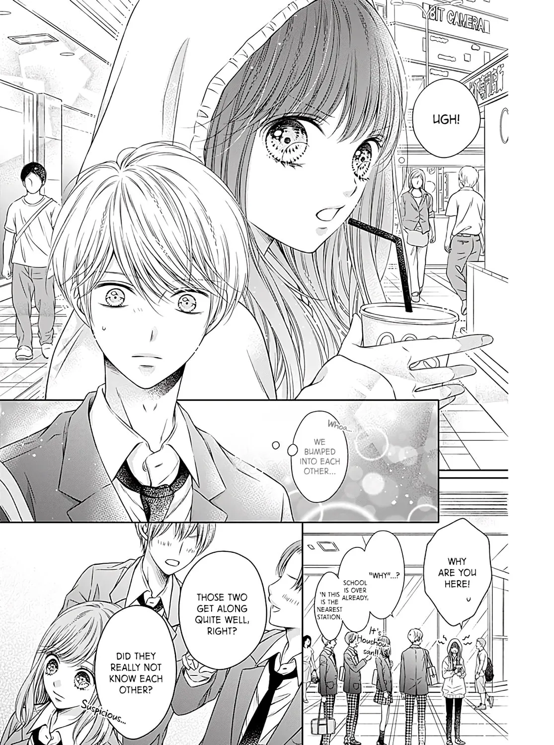 Read Hello, Innocent chapter 2 image 54 on Lezhin