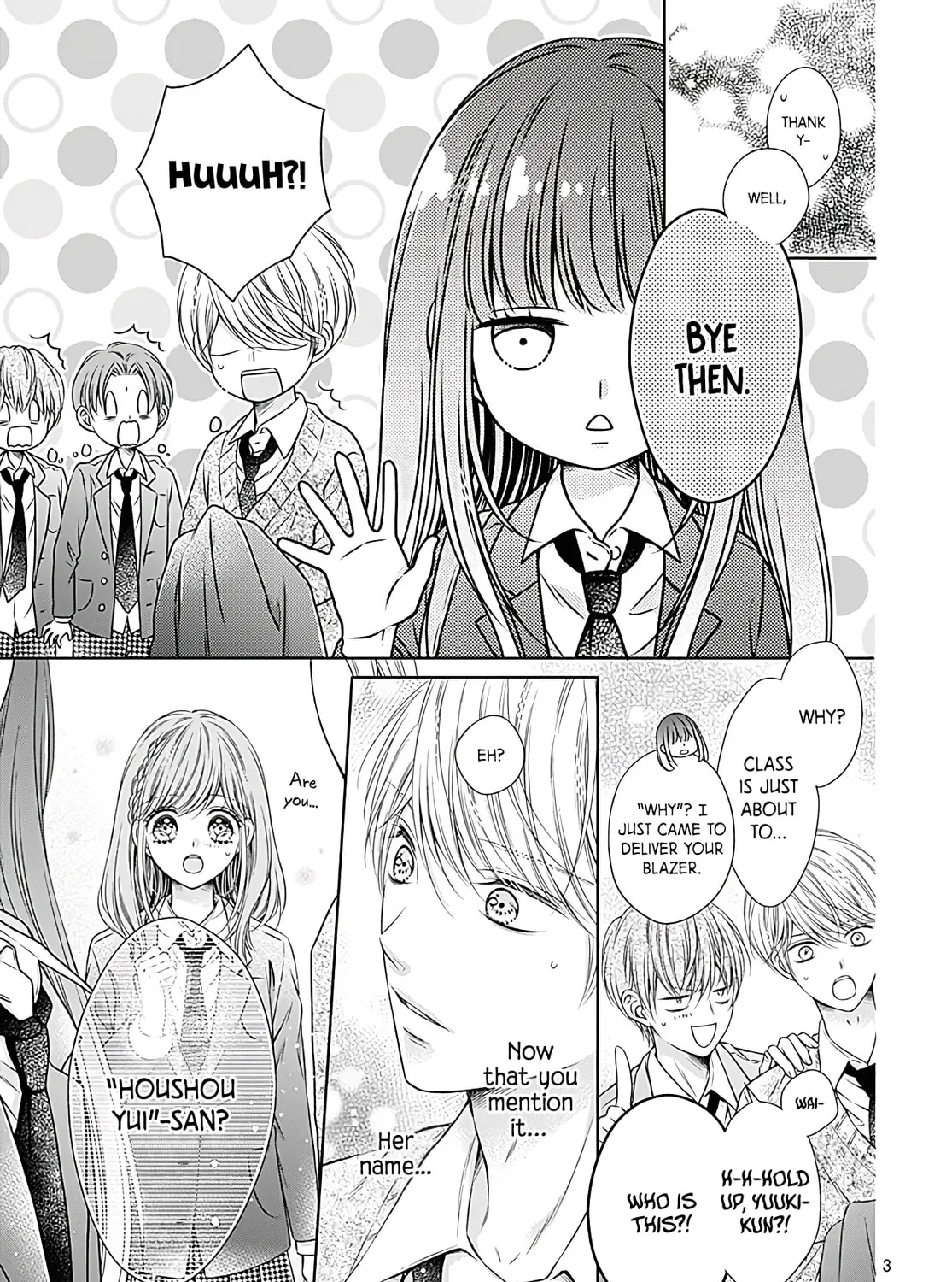 Read Hello, Innocent chapter 2 image 6 on Lezhin