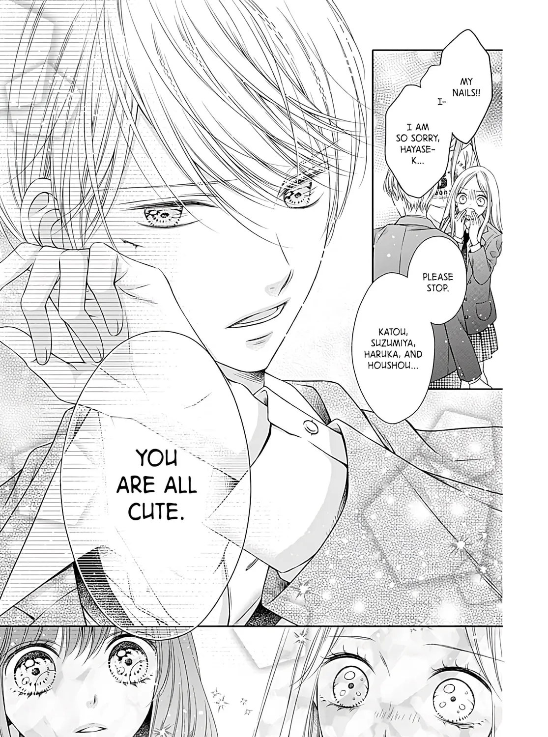 Read Hello, Innocent chapter 2 image 66 on Lezhin