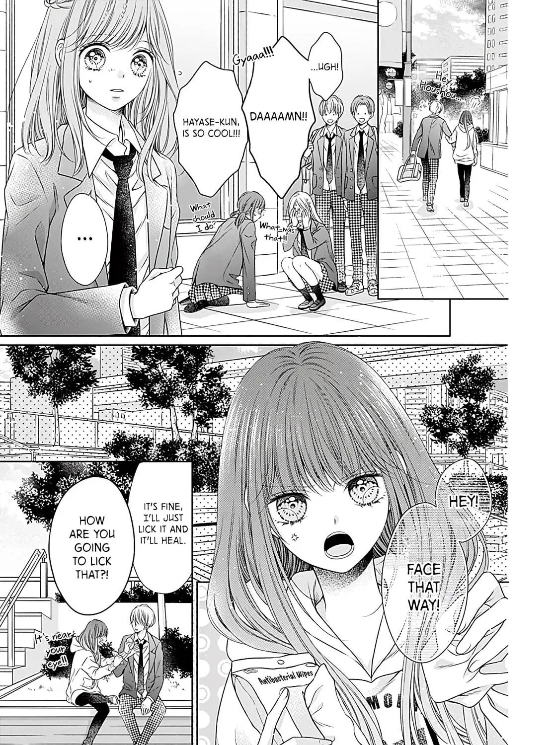 Read Hello, Innocent chapter 2 image 70 on Lezhin