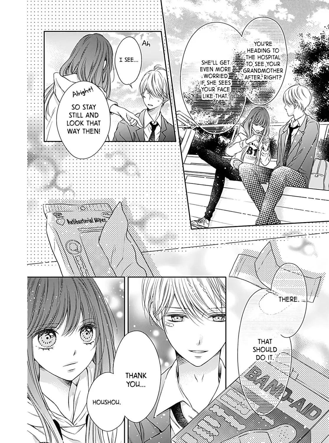 Read Hello, Innocent chapter 2 image 72 on Lezhin