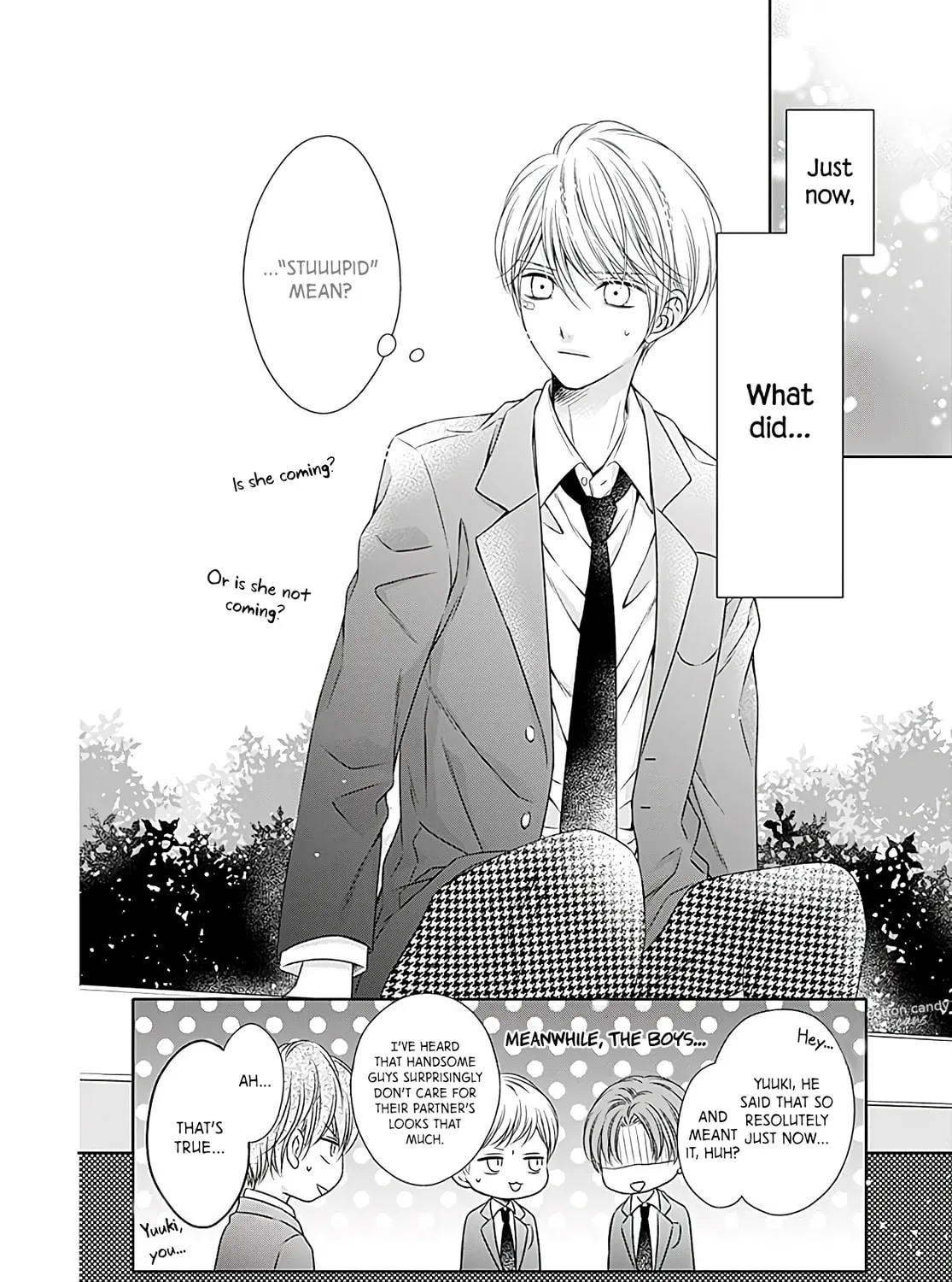 Read Hello, Innocent chapter 2 image 80 on Lezhin
