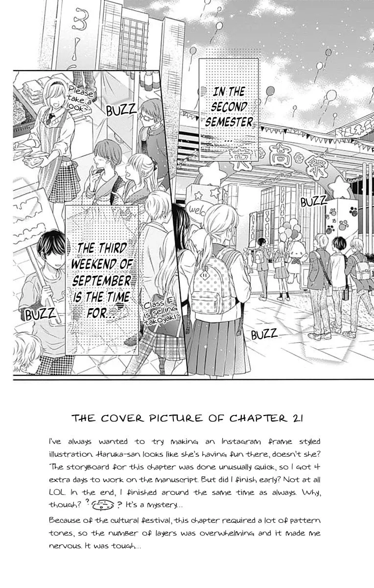 Read Hello, Innocent chapter 21 image 1 on Lezhin