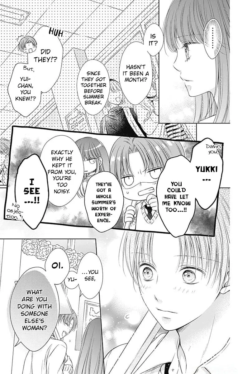 Read Hello, Innocent chapter 21 image 12 on Lezhin