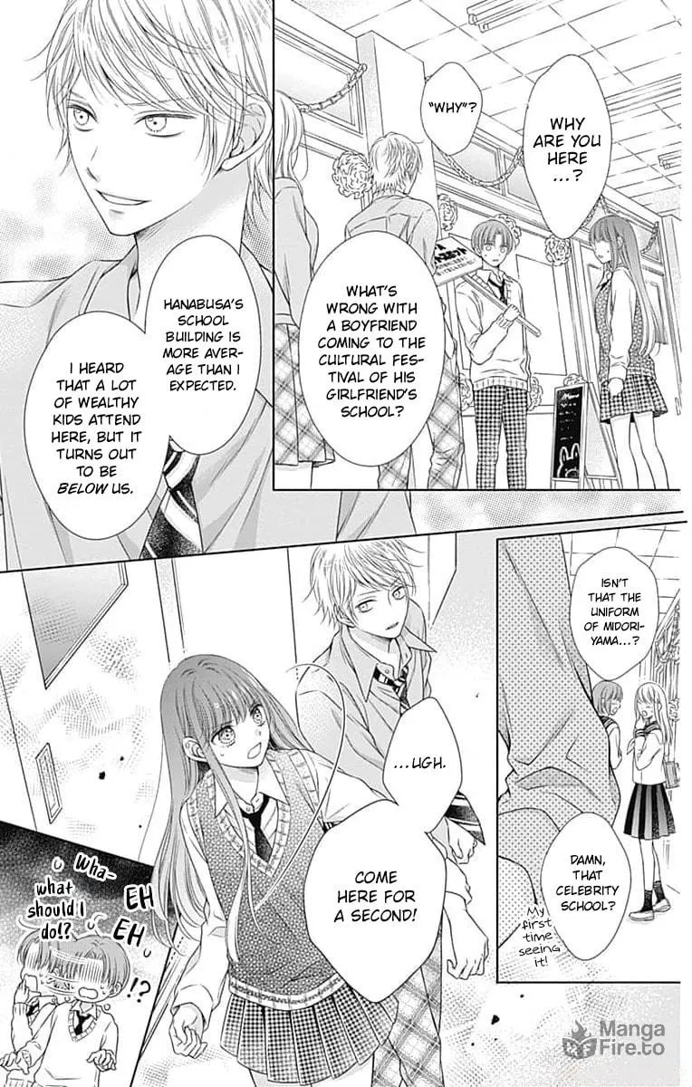 Read Hello, Innocent chapter 21 image 14 on Lezhin