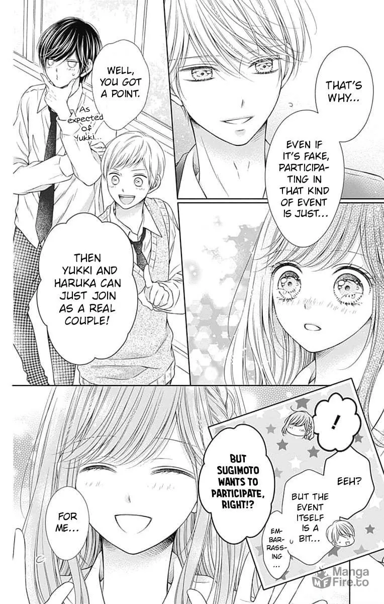 Read Hello, Innocent chapter 21 image 9 on Lezhin