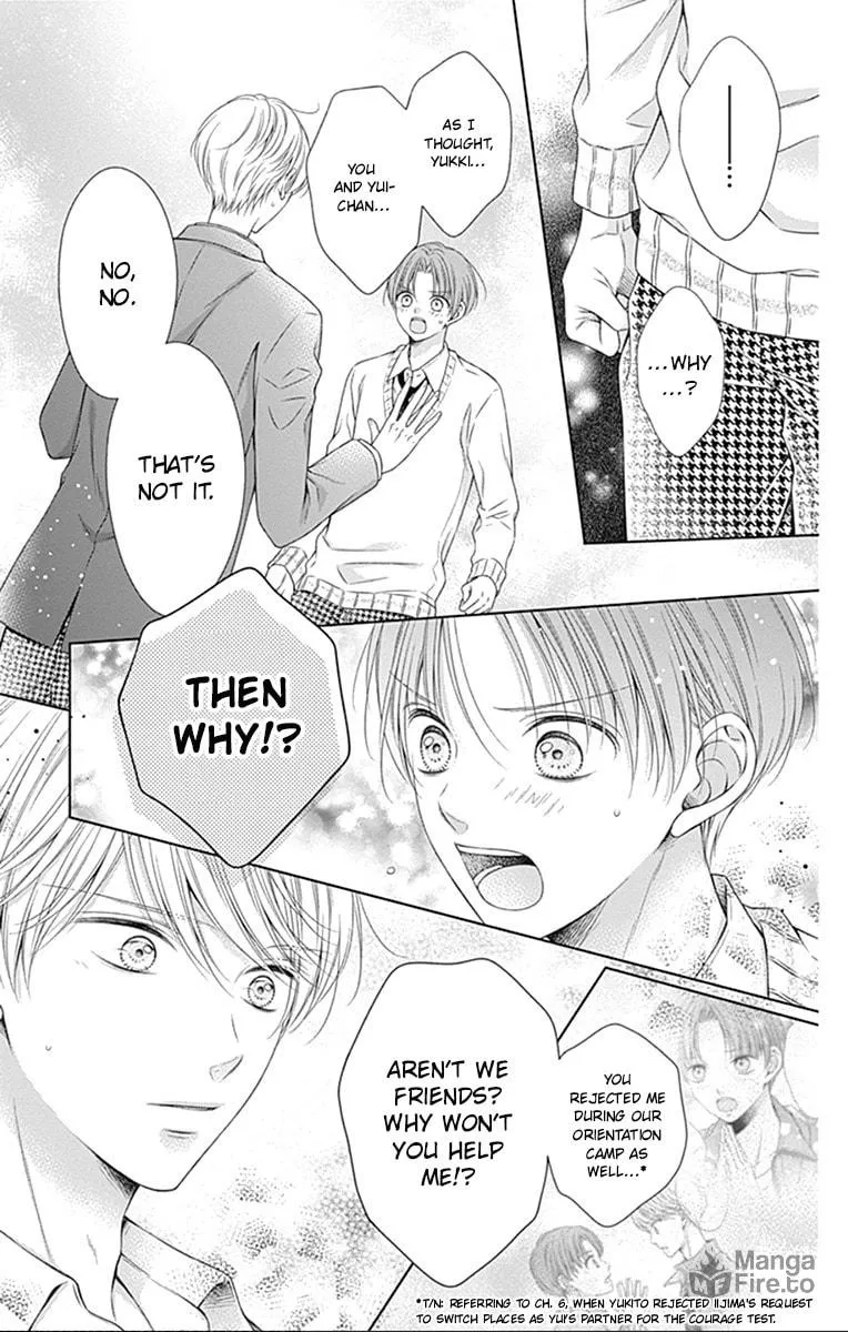 Read Hello, Innocent chapter 22 image 5 on Lezhin