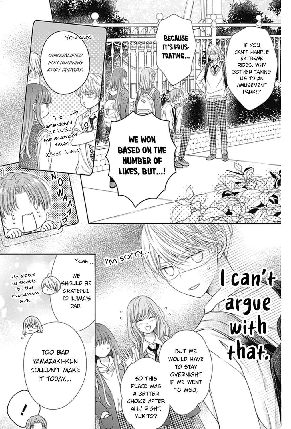 Read Hello, Innocent chapter 23 image 12 on Lezhin