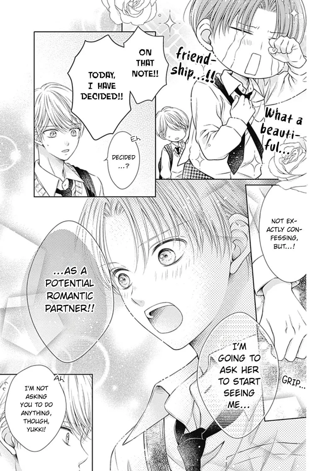 Read Hello, Innocent chapter 23 image 16 on Lezhin