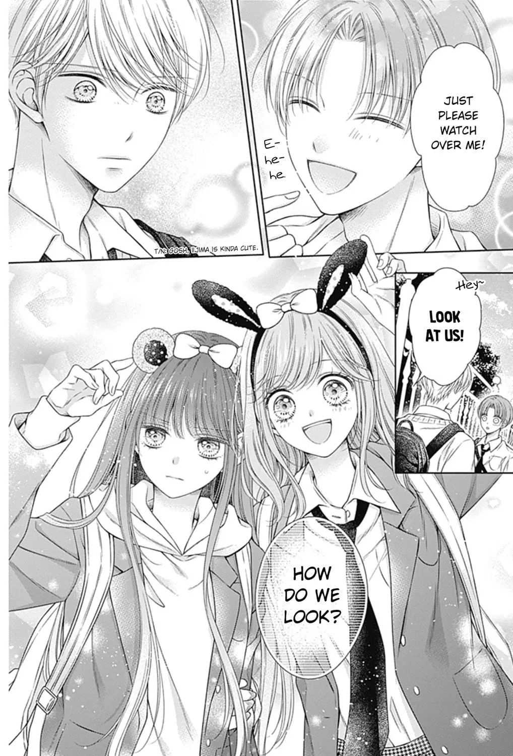 Read Hello, Innocent chapter 23 image 18 on Lezhin