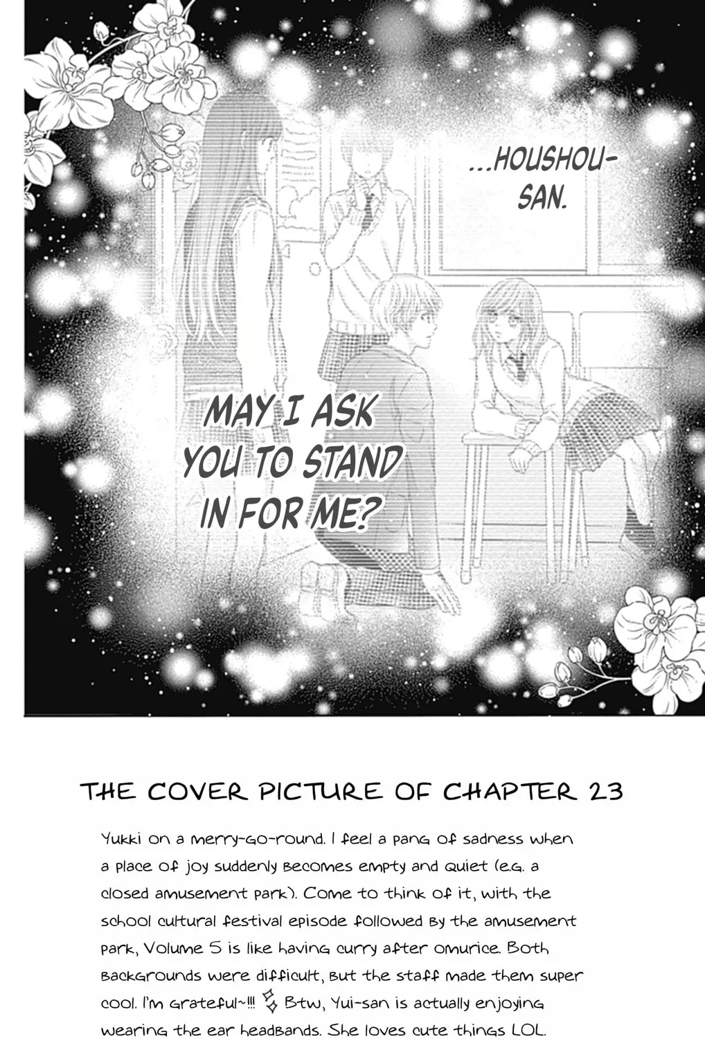 Read Hello, Innocent chapter 23 image 2 on Lezhin