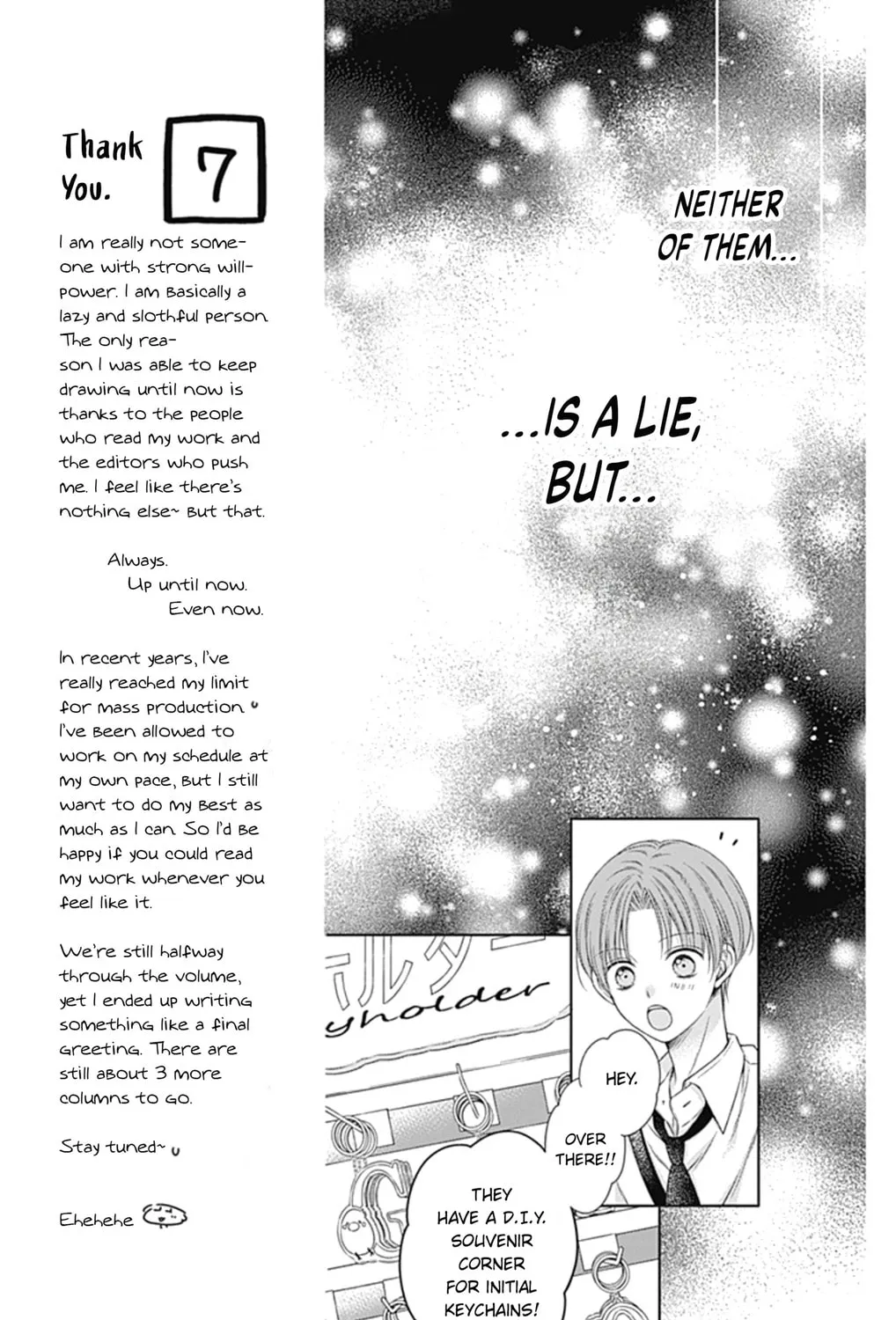 Read Hello, Innocent chapter 23 image 24 on Lezhin