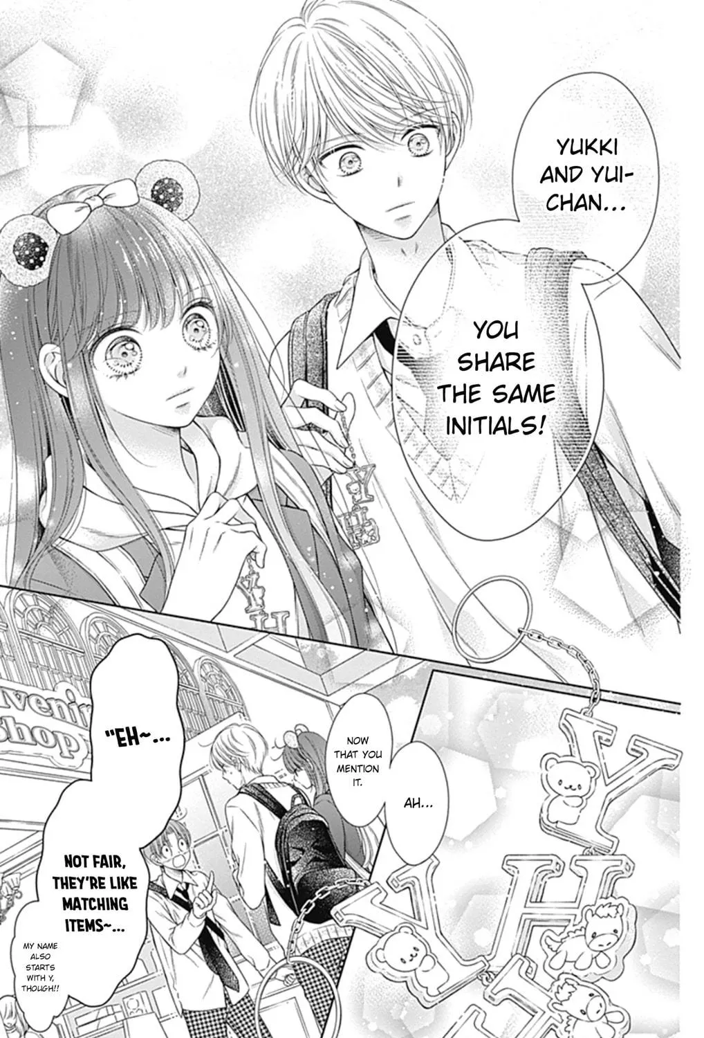 Read Hello, Innocent chapter 23 image 28 on Lezhin