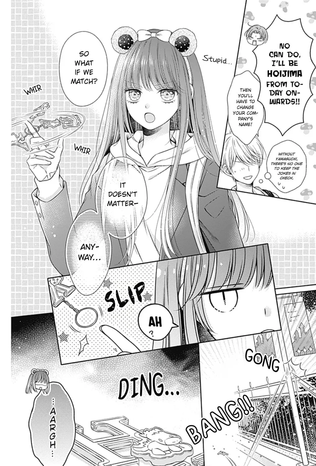 Read Hello, Innocent chapter 23 image 30 on Lezhin