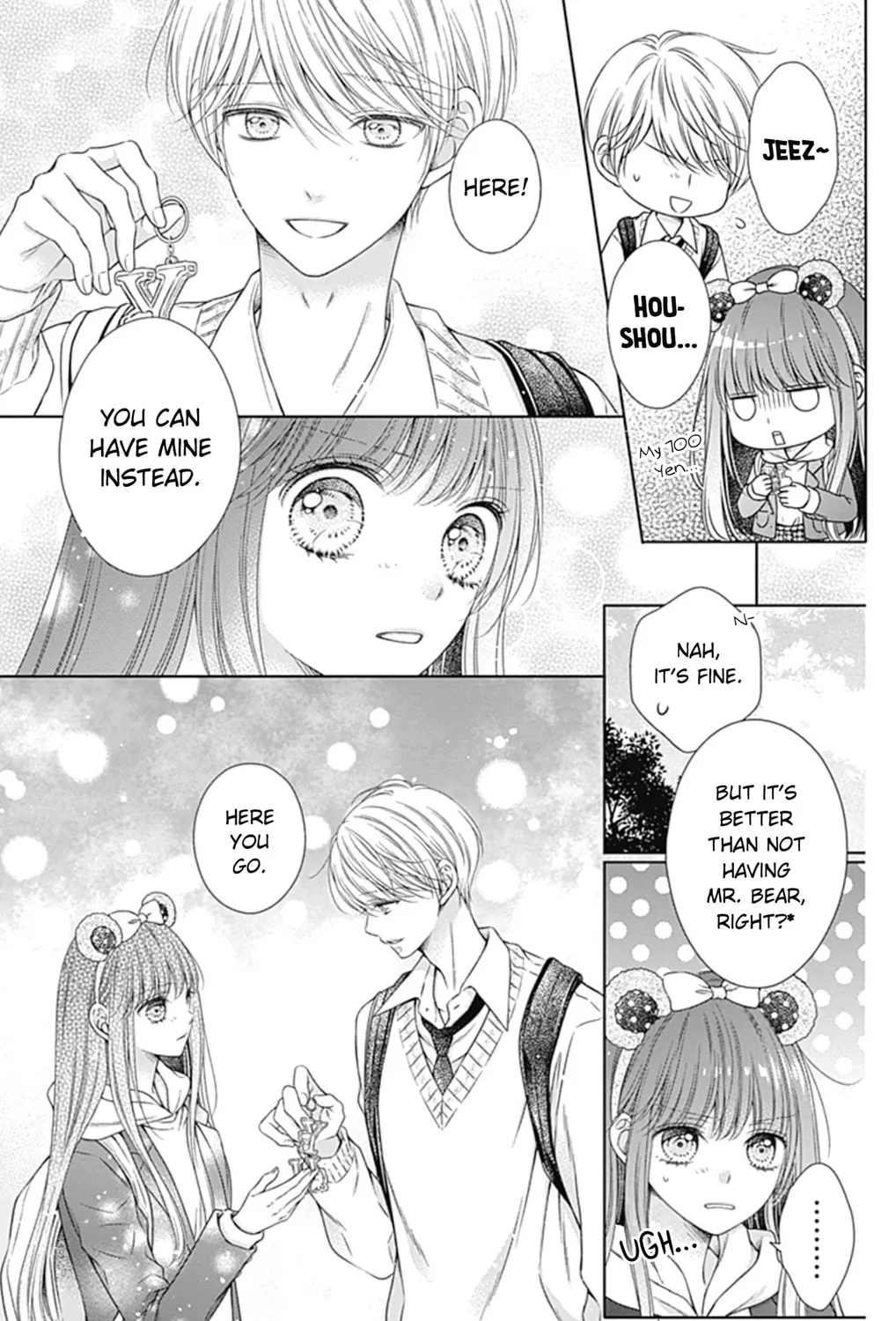 Read Hello, Innocent chapter 23 image 32 on Lezhin