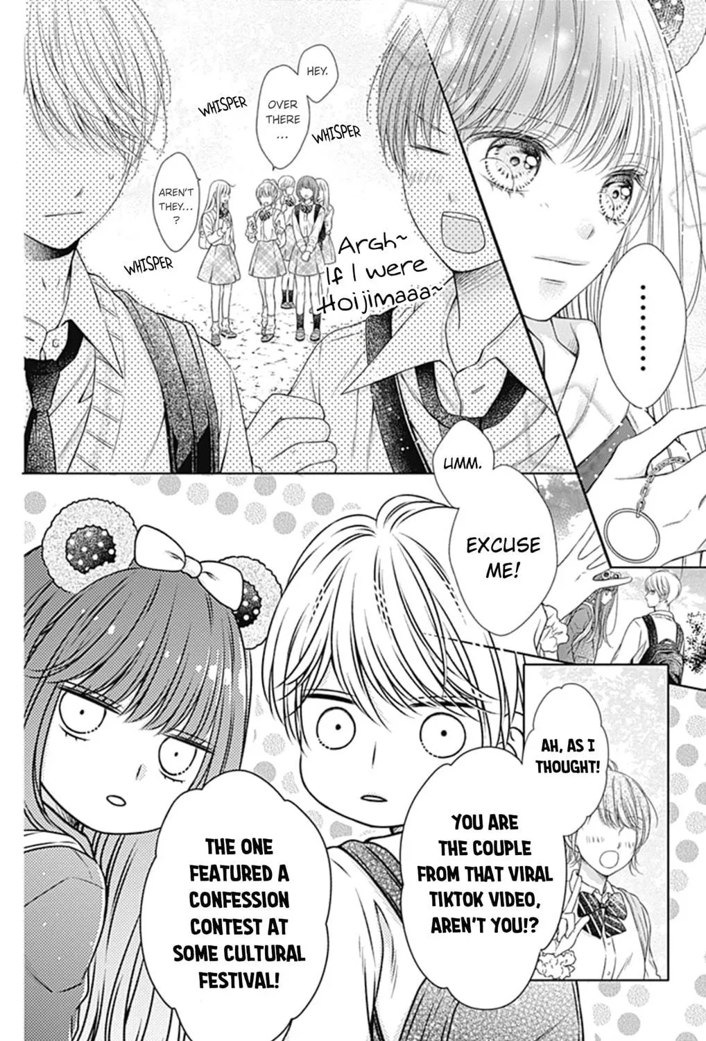 Read Hello, Innocent chapter 23 image 34 on Lezhin