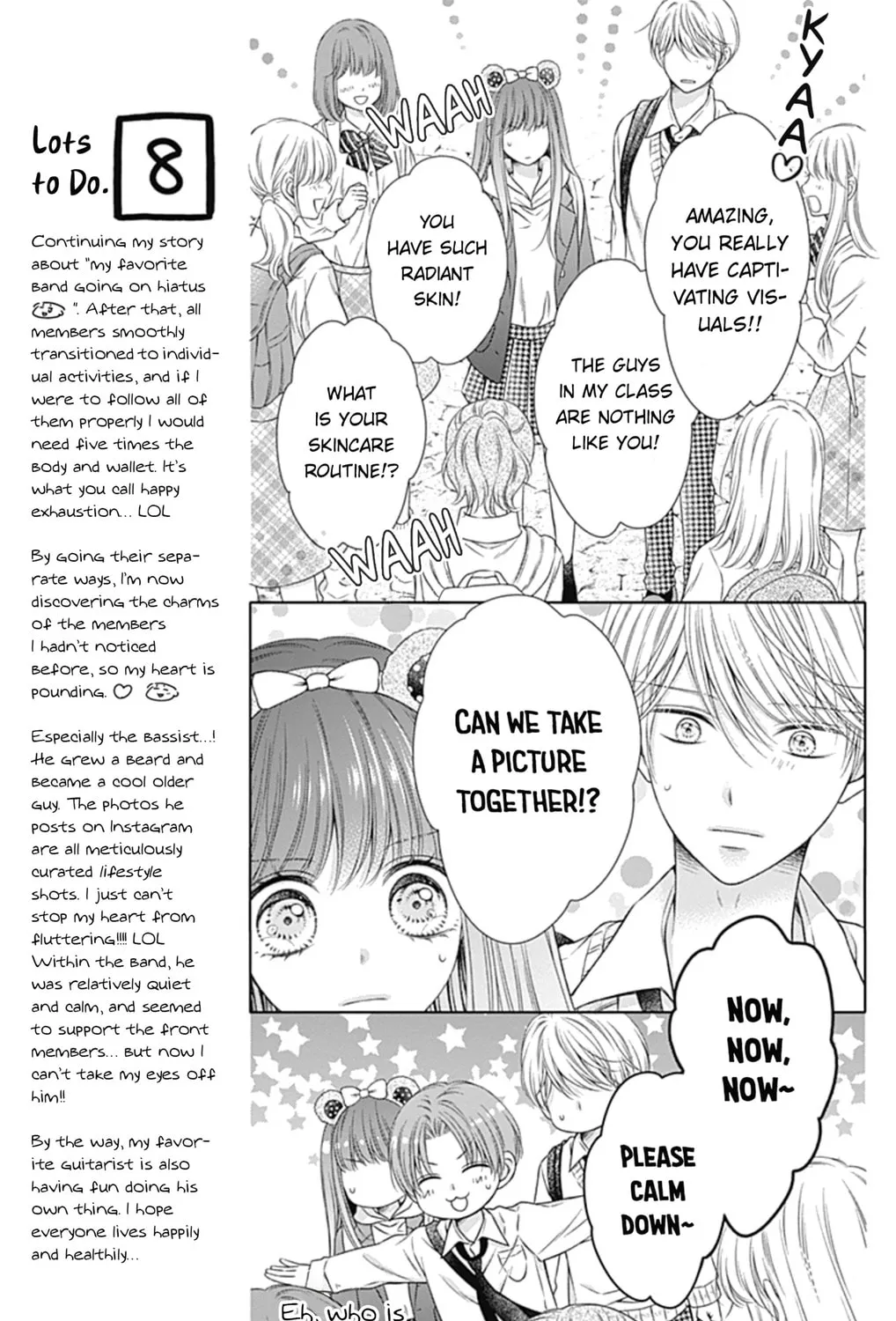 Read Hello, Innocent chapter 23 image 36 on Lezhin
