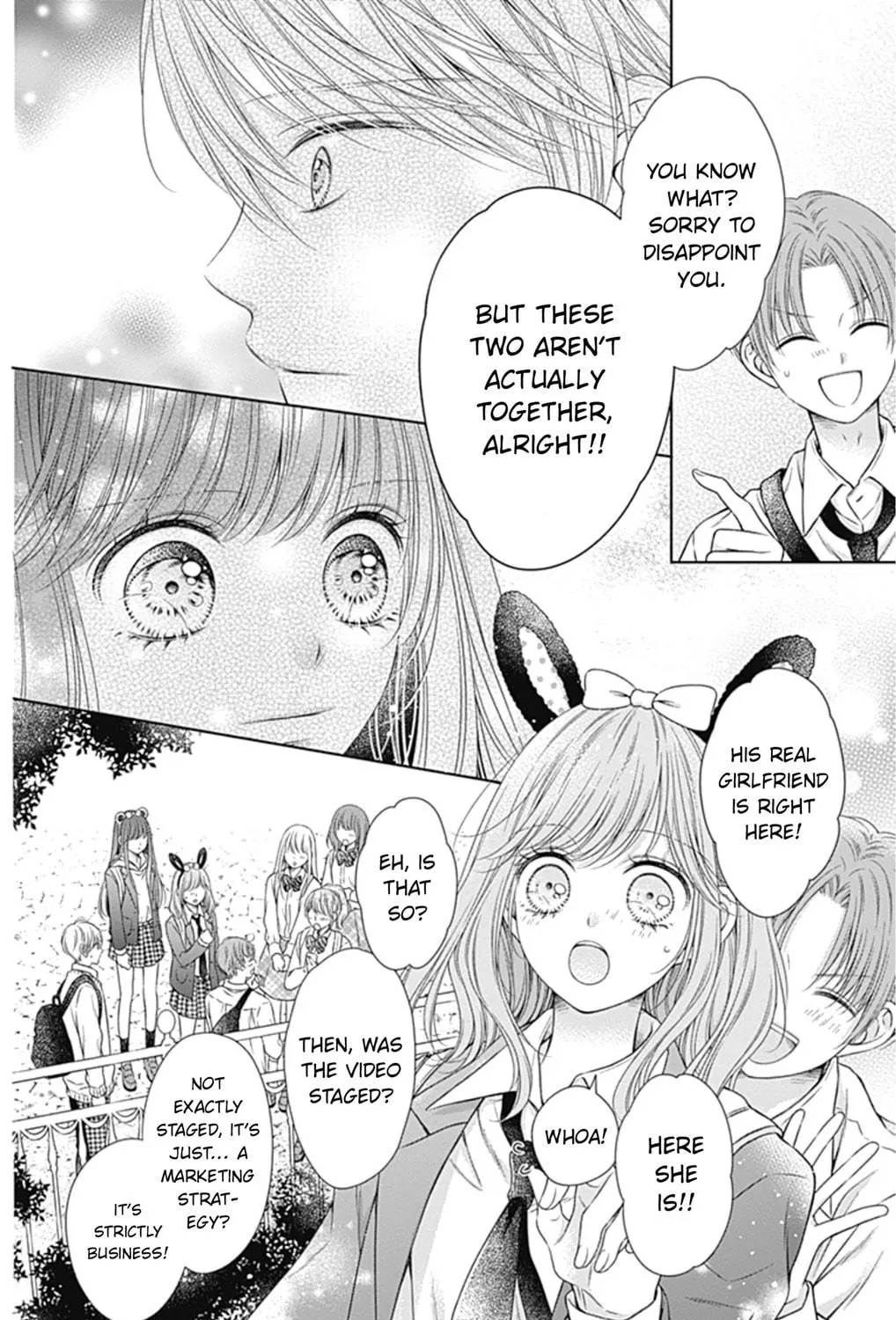 Read Hello, Innocent chapter 23 image 38 on Lezhin