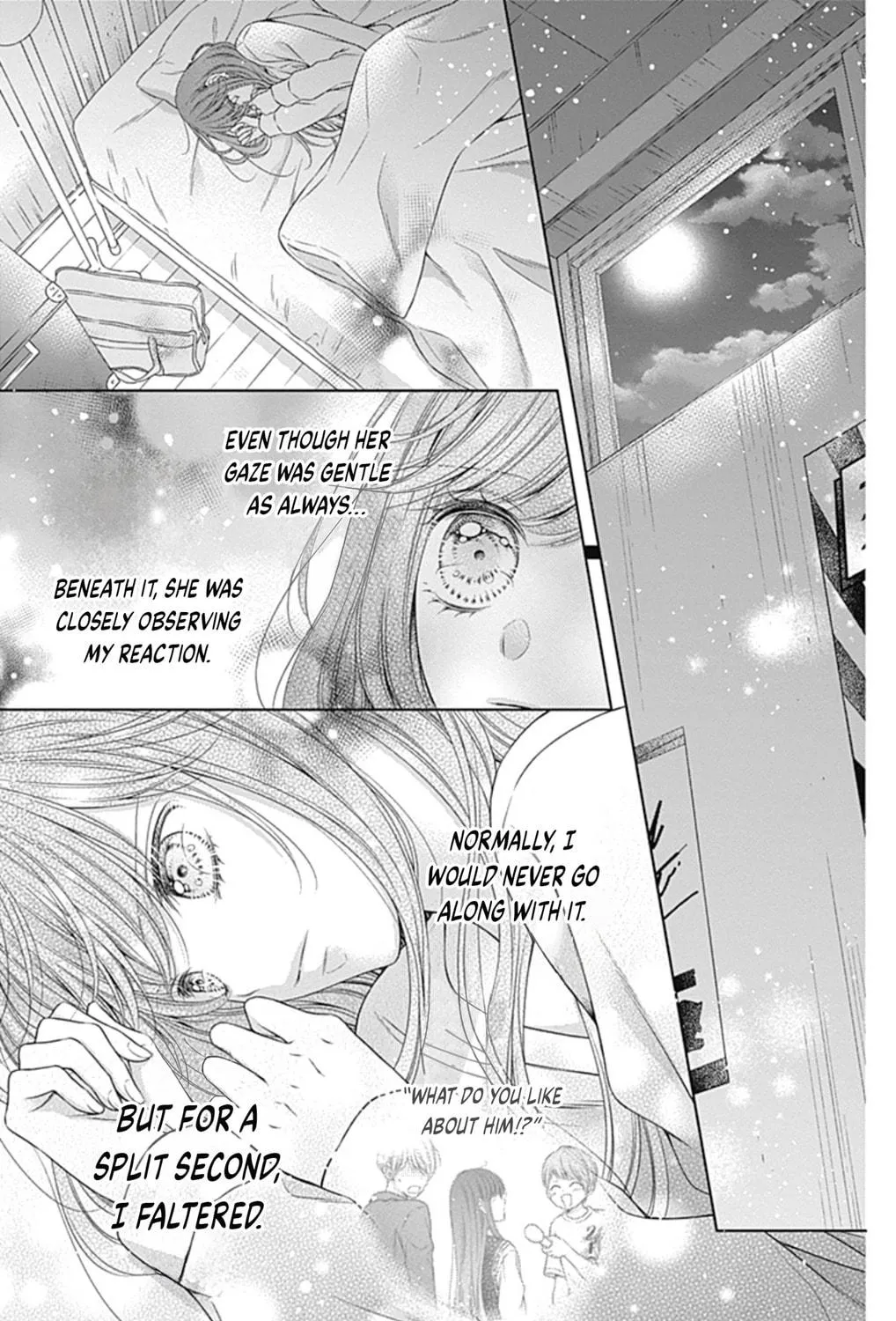 Read Hello, Innocent chapter 23 image 4 on Lezhin