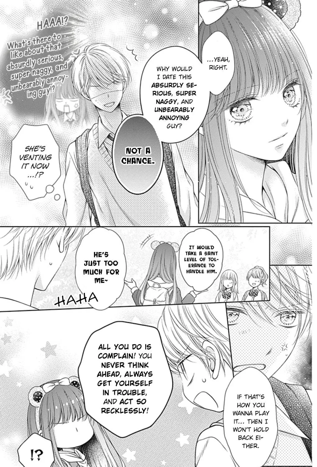 Read Hello, Innocent chapter 23 image 40 on Lezhin