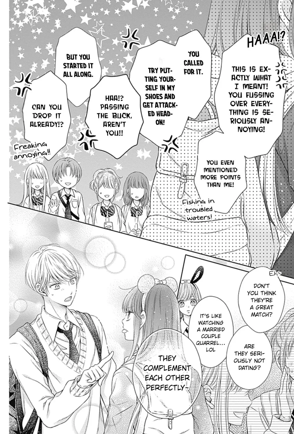 Read Hello, Innocent chapter 23 image 42 on Lezhin