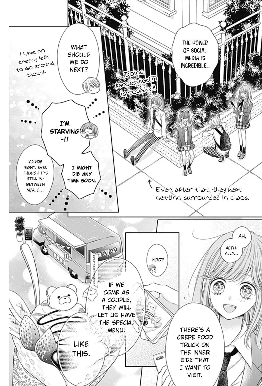 Read Hello, Innocent chapter 23 image 46 on Lezhin