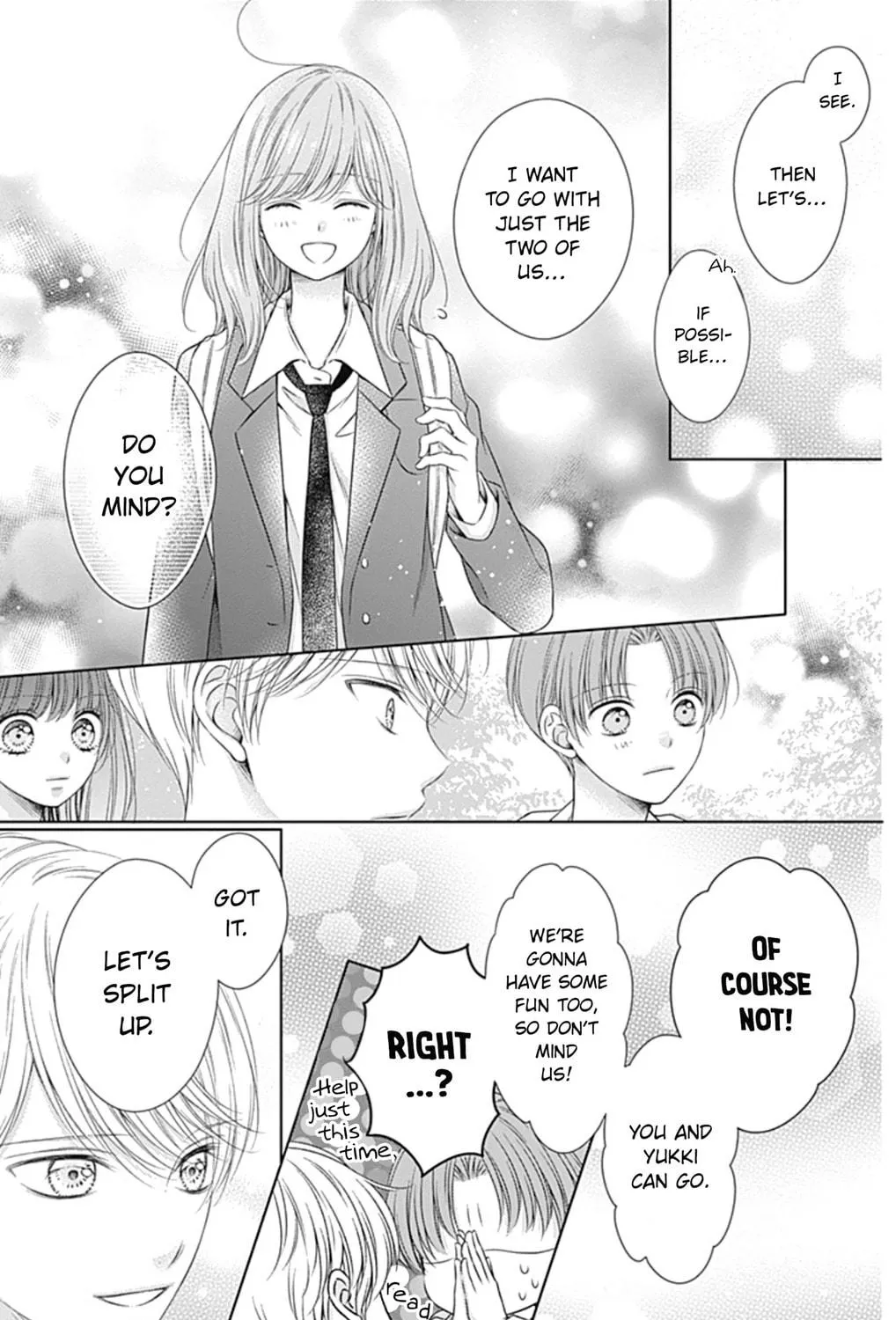 Read Hello, Innocent chapter 23 image 48 on Lezhin