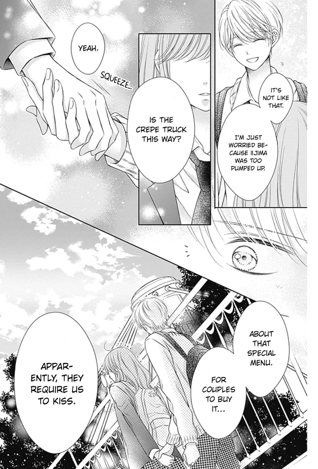 Read Hello, Innocent chapter 23 image 52 on Lezhin