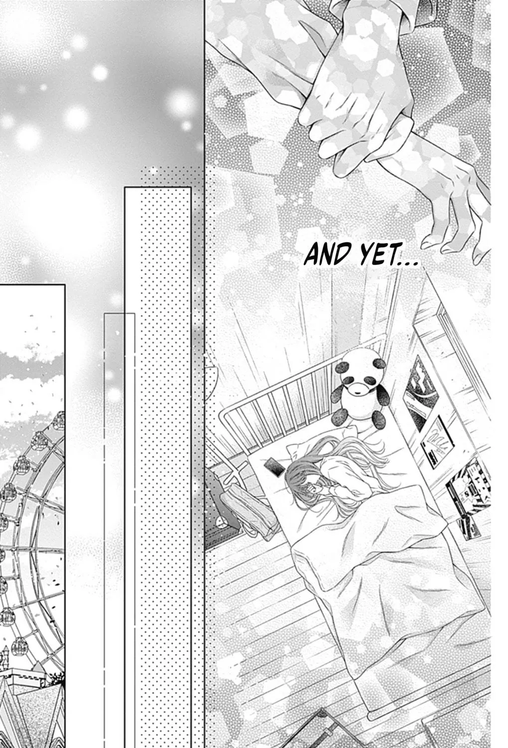 Read Hello, Innocent chapter 23 image 8 on Lezhin