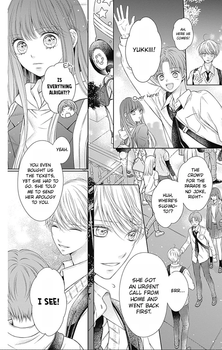 Read Hello, Innocent chapter 24 image 13 on Lezhin