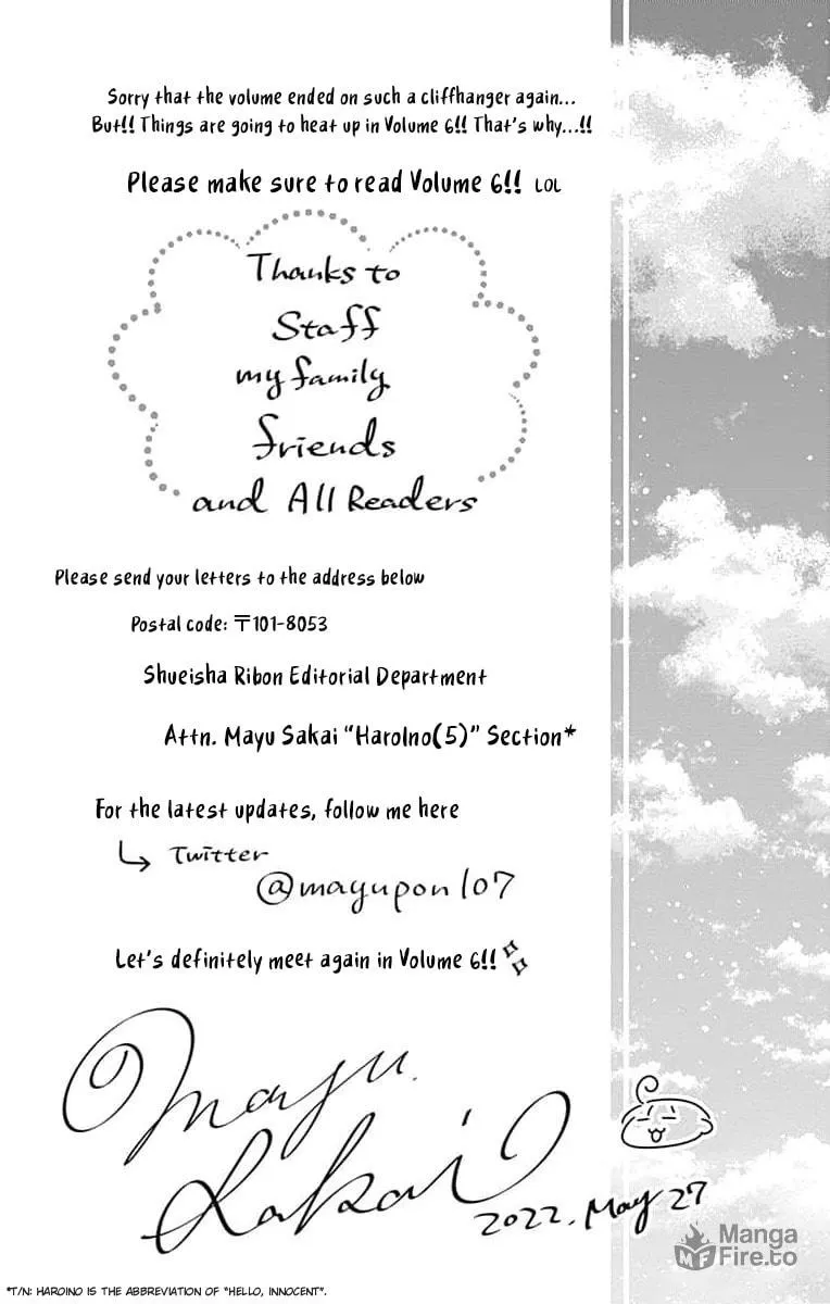 Read Hello, Innocent chapter 24 image 32 on Lezhin