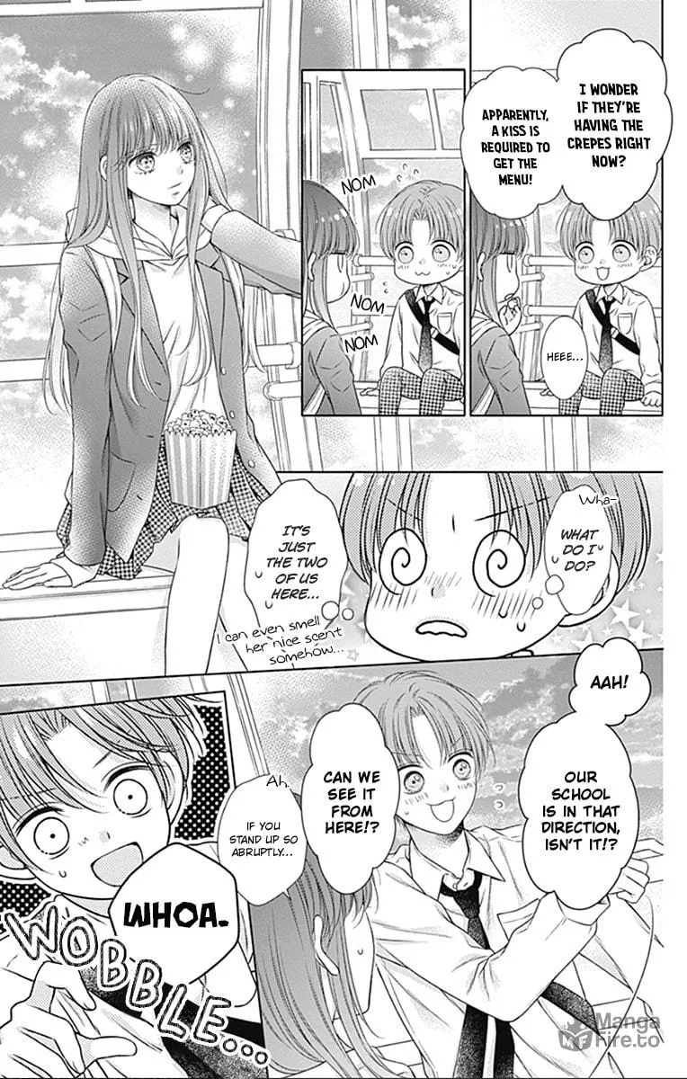 Read Hello, Innocent chapter 24 image 8 on Lezhin