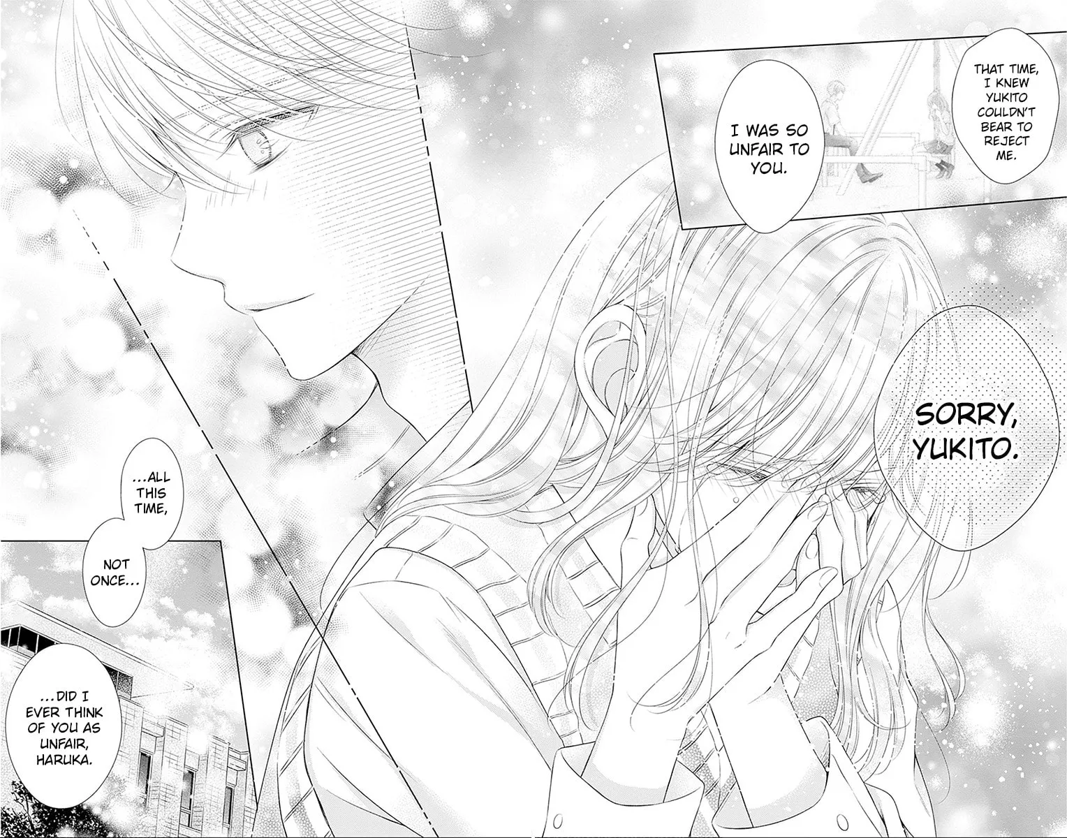 Read Hello, Innocent chapter 25 image 31 on Lezhin