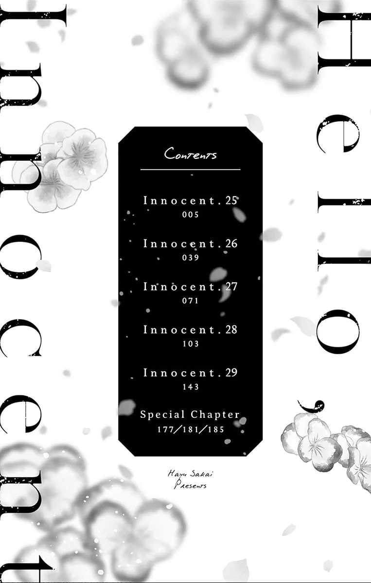 Read Hello, Innocent chapter 25 image 4 on Lezhin