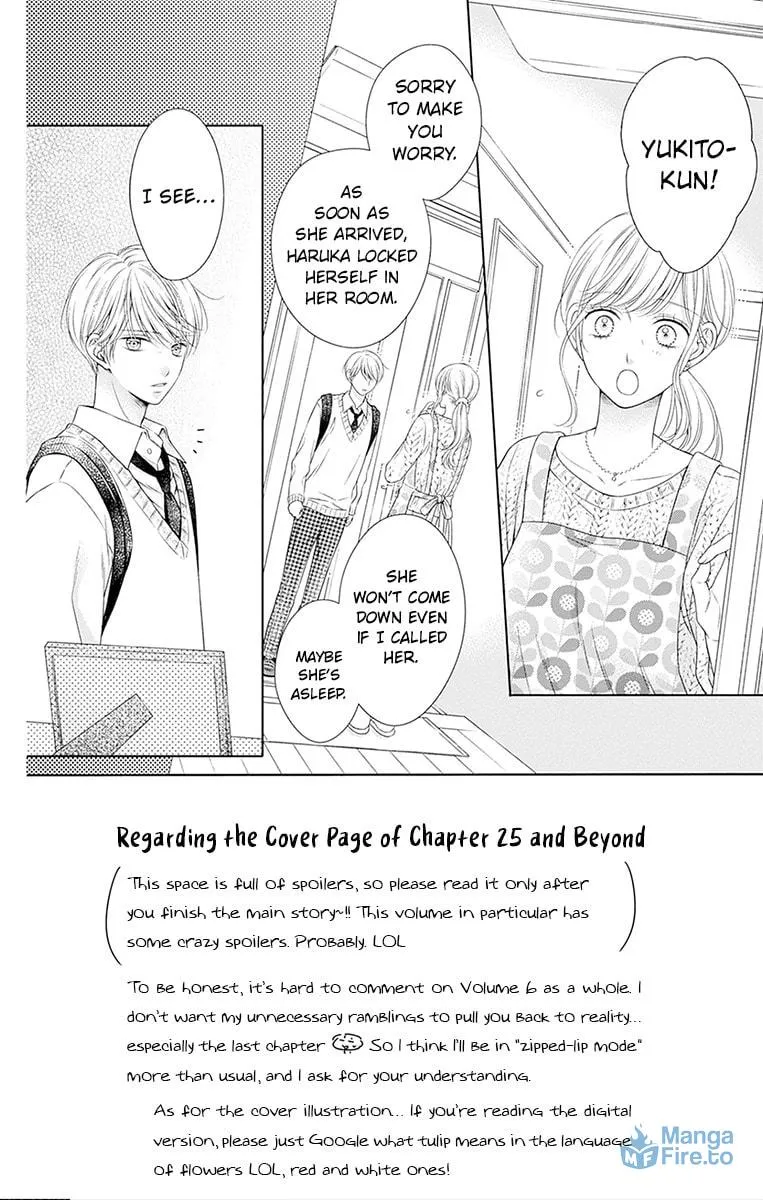 Read Hello, Innocent chapter 25 image 8 on Lezhin