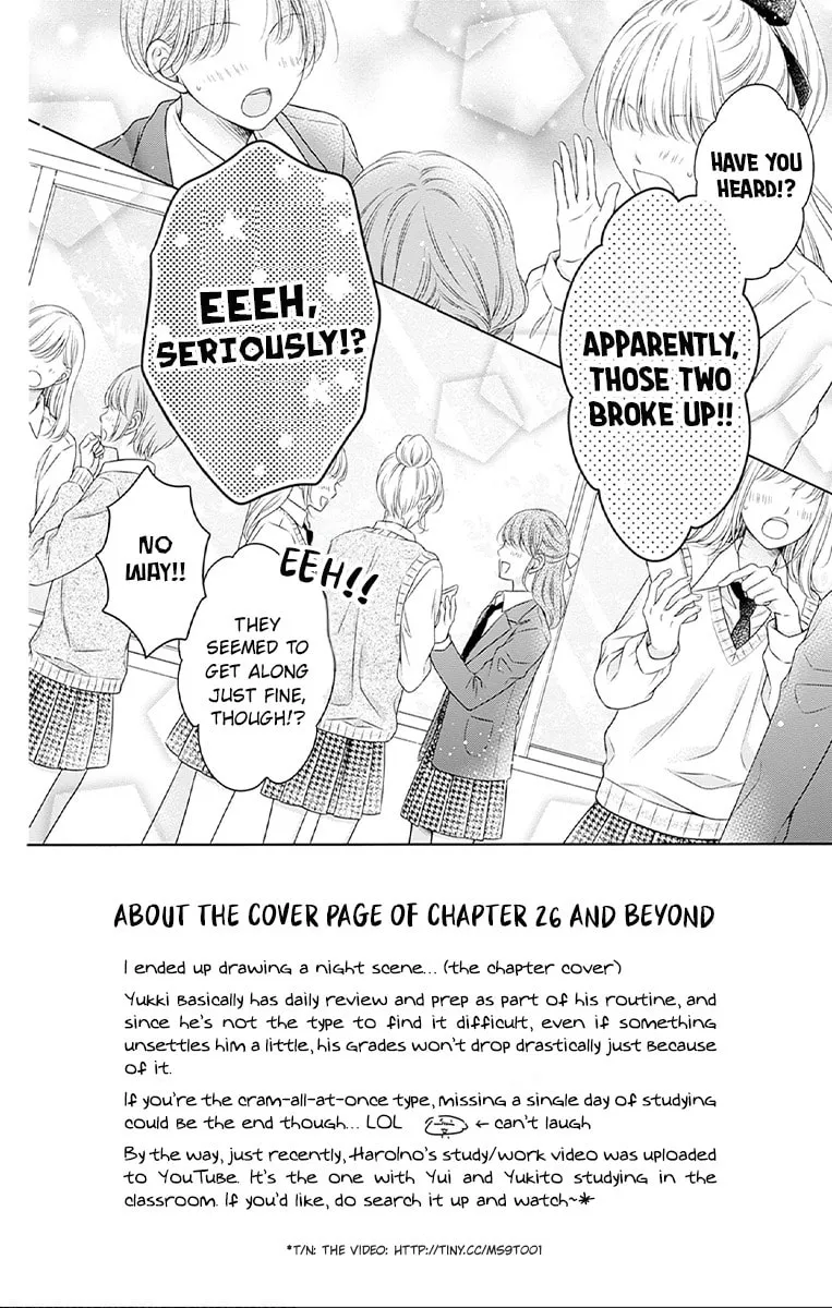 Read Hello, Innocent chapter 26 image 1 on Lezhin