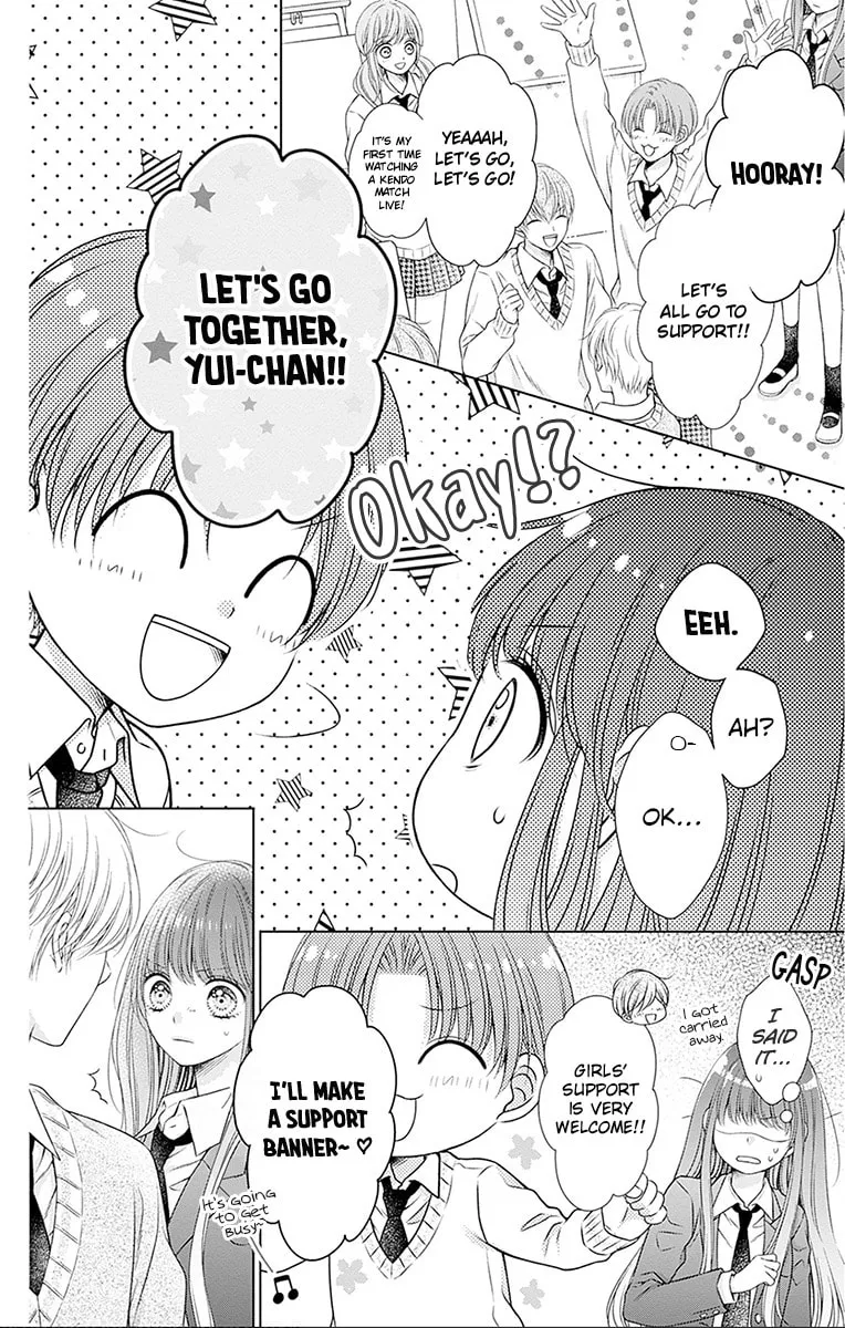 Read Hello, Innocent chapter 26 image 21 on Lezhin