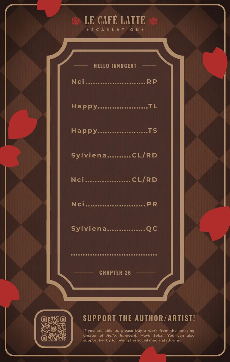 Read Hello, Innocent chapter 26 image 32 on Lezhin