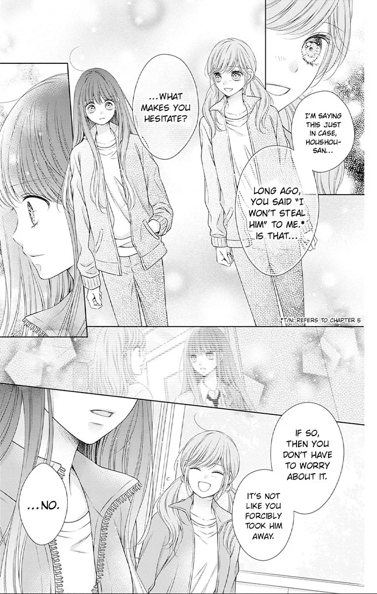 Read Hello, Innocent chapter 26 image 6 on Lezhin